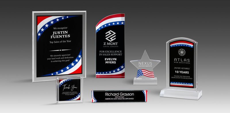 Freedom Awards Collection