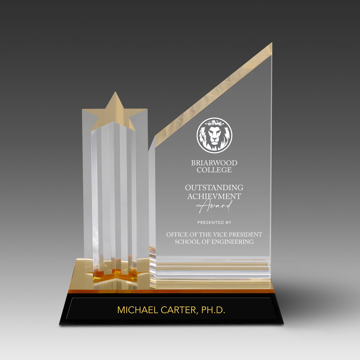 Star Achiever™ Award