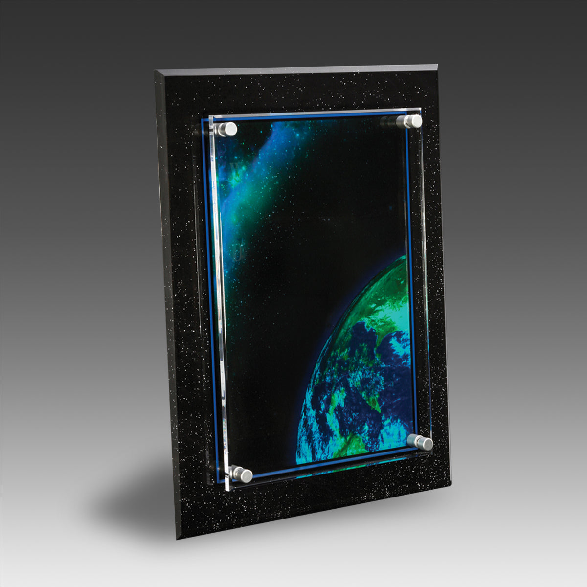 AcryliPrint® HD Global Success Plaque