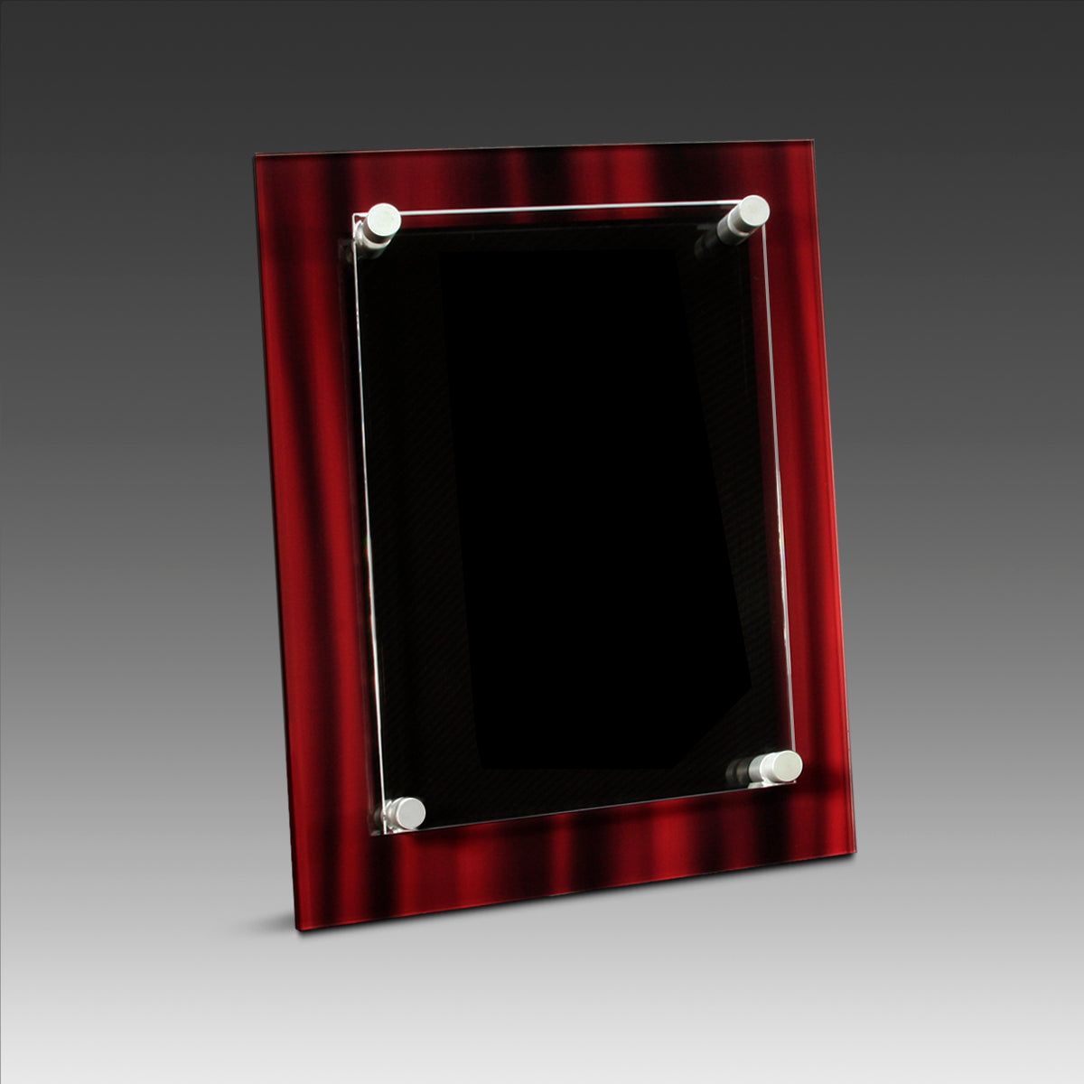 AcryliPrint® HD Satin Drape Series™ Plaque