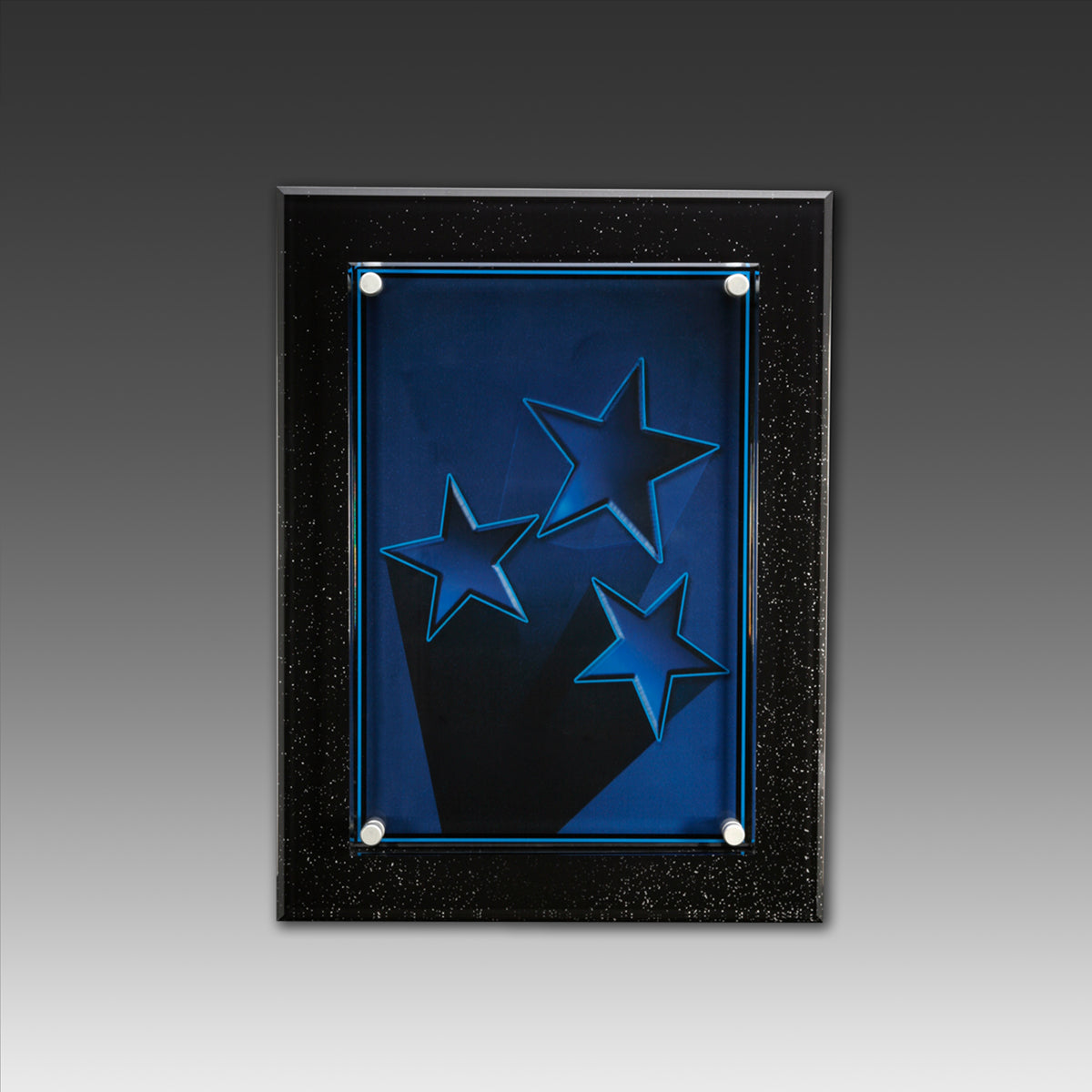 AcryliPrint® HD Star Excellence Plaque