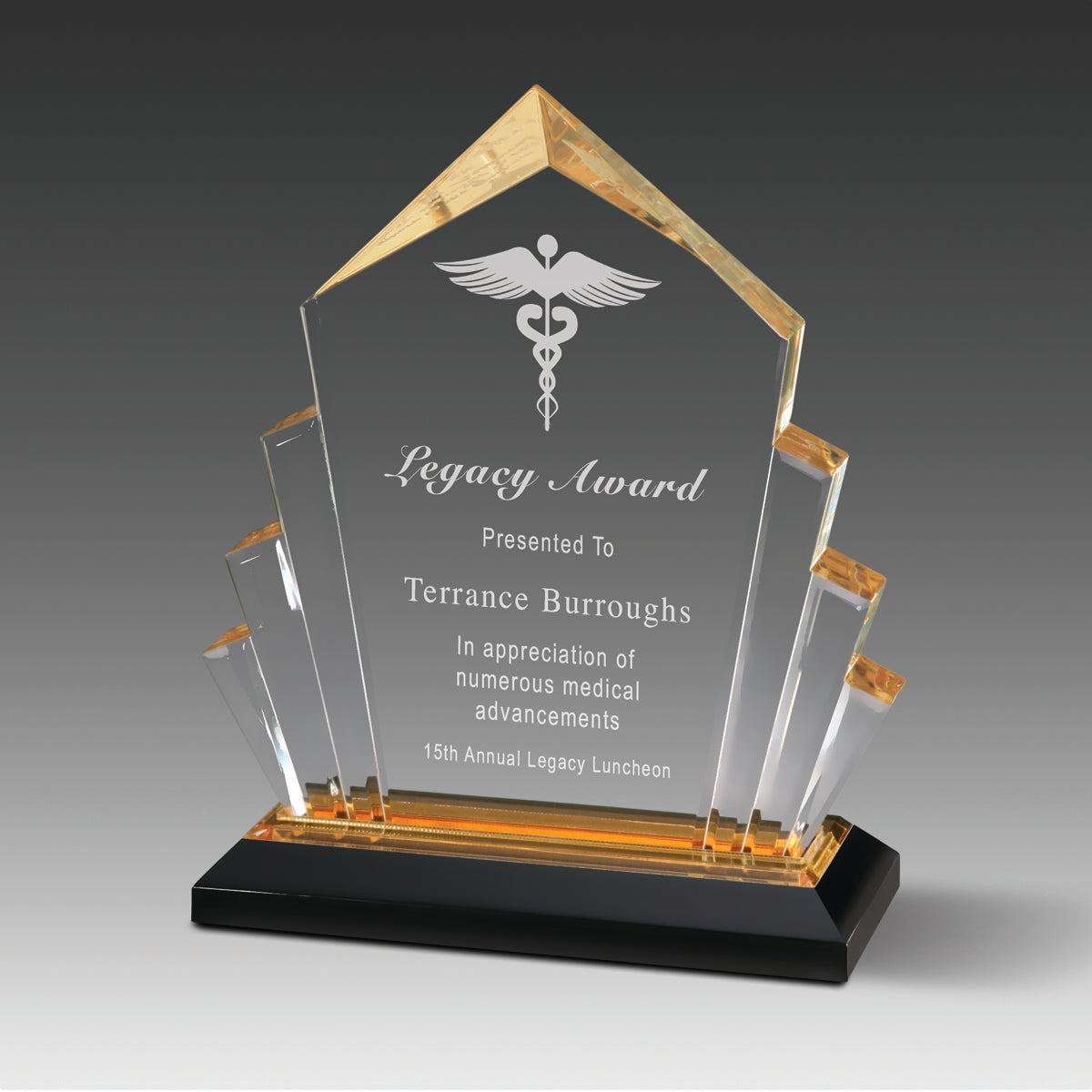 Arrow Impress Award™
