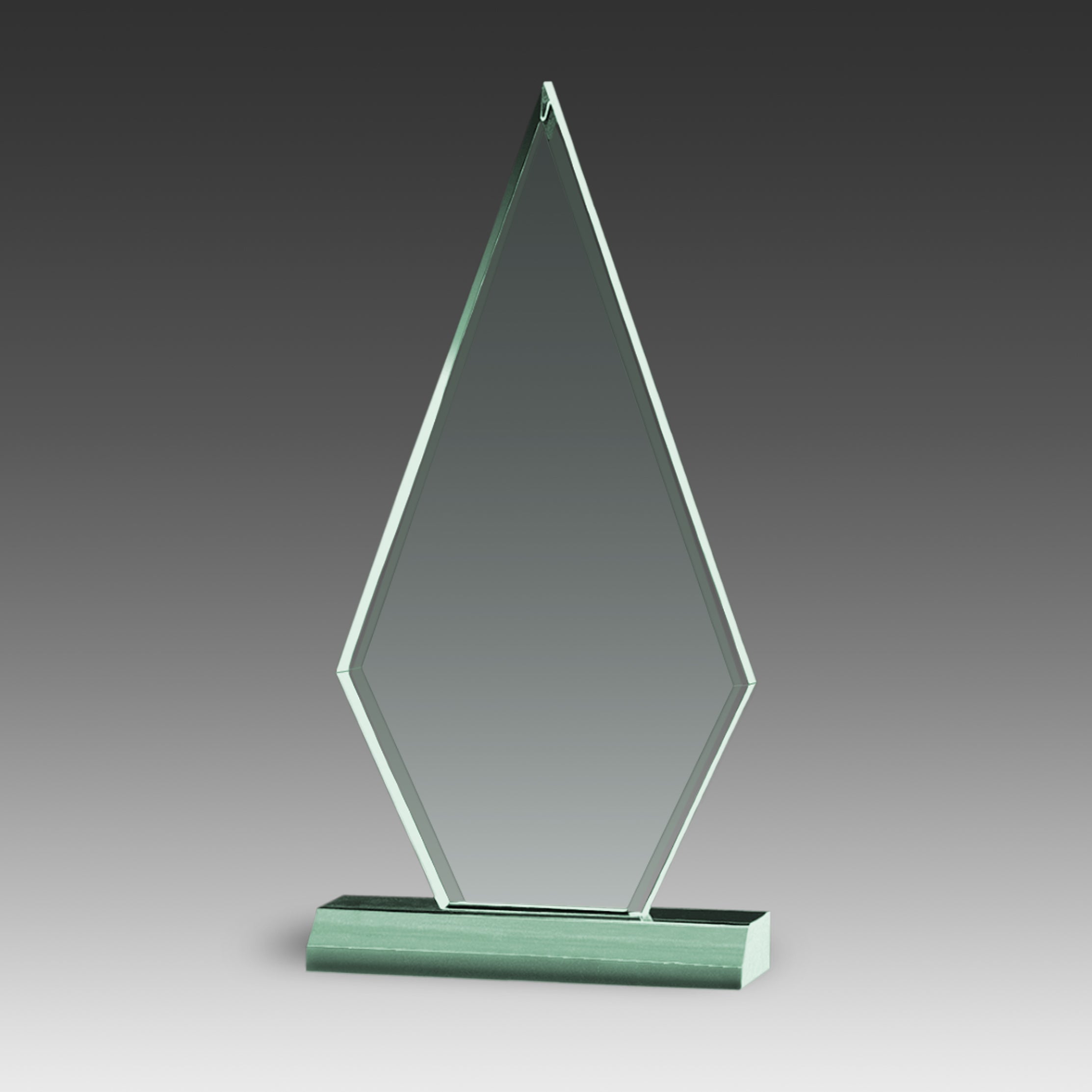 Beveled Apex Award