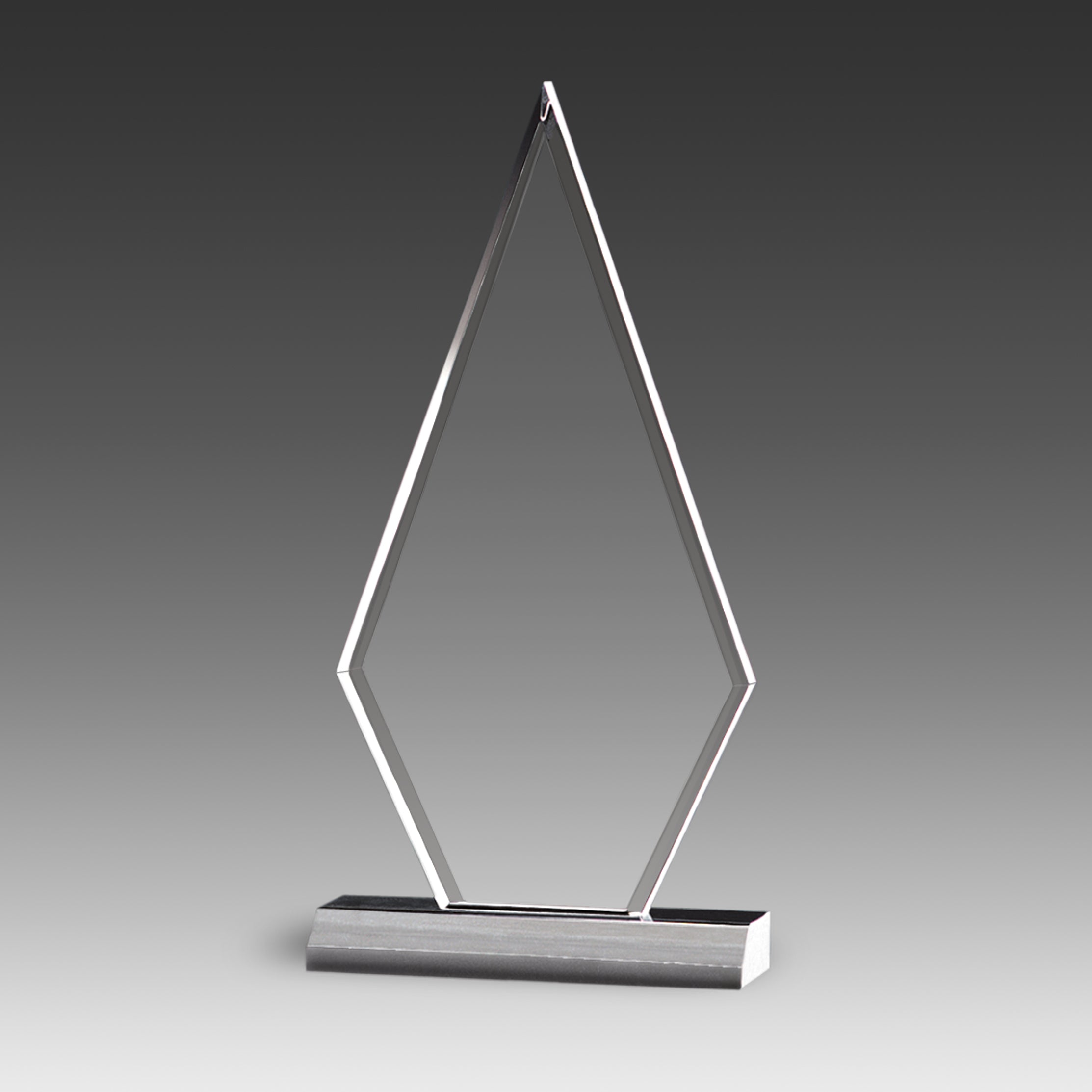 Beveled Apex Award