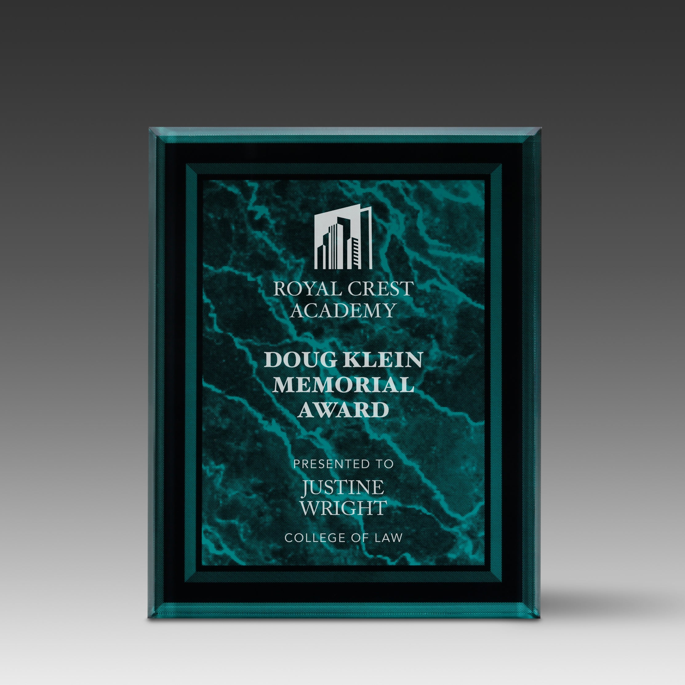 Border Plaque™