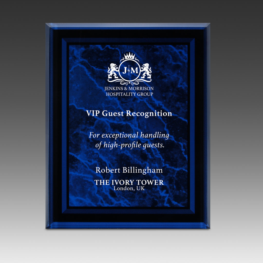 Border Plaque™