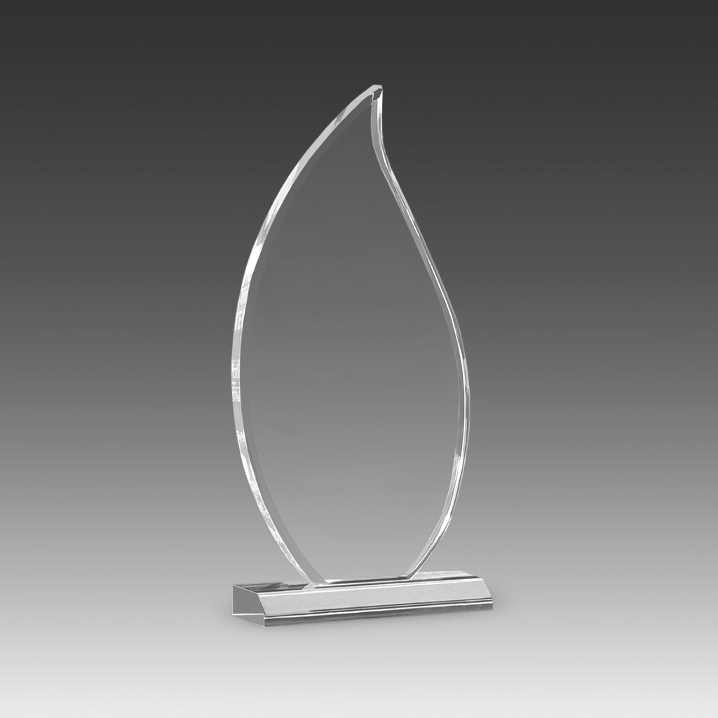 Beveled Flame Award
