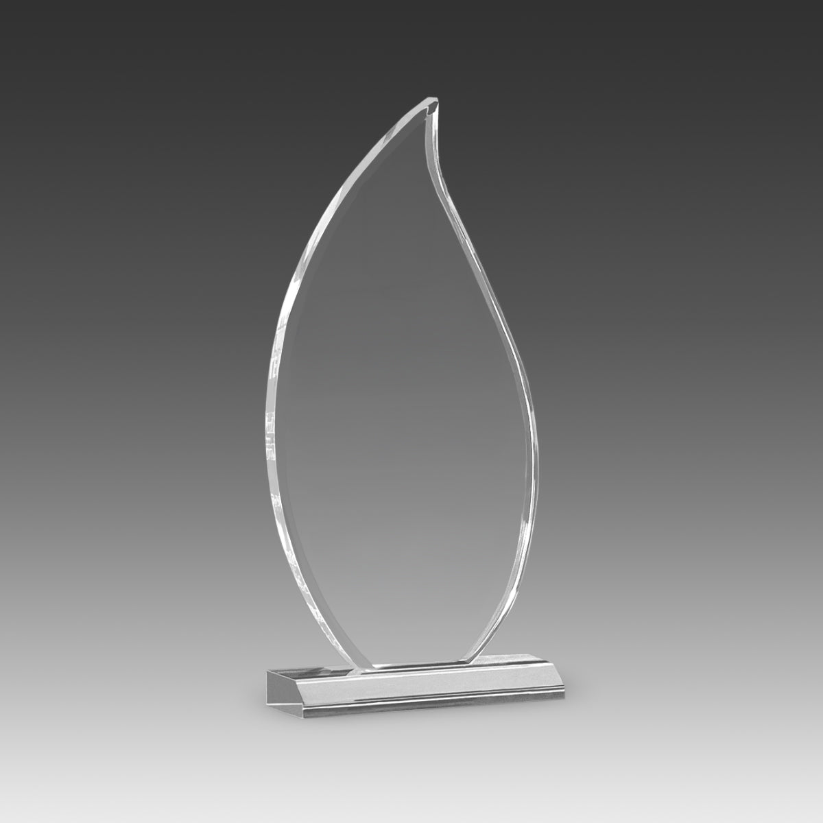Beveled Flame Award