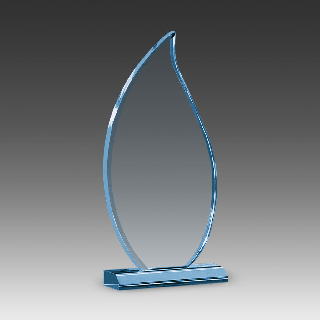 Beveled Flame Award