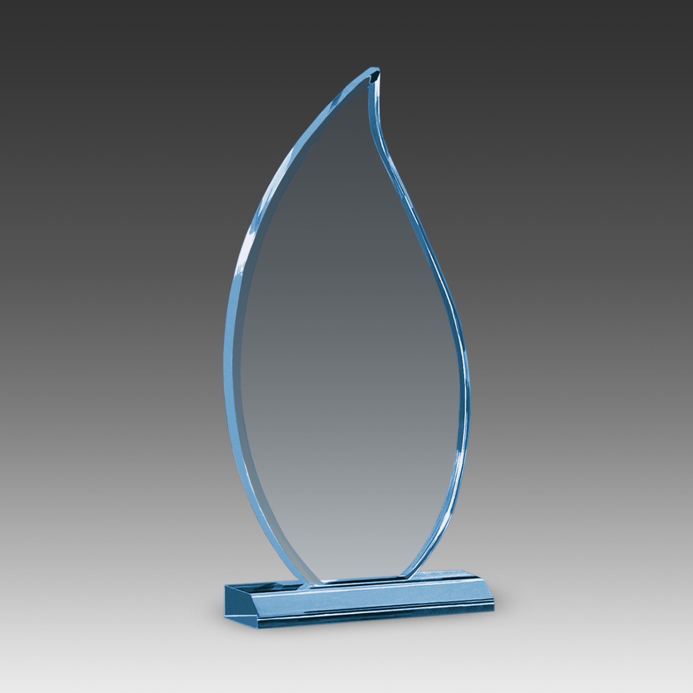 Beveled Flame Award