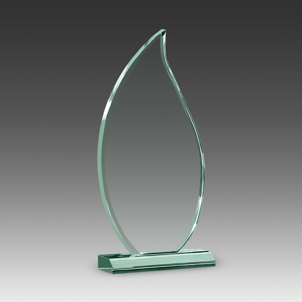 Beveled Flame Award