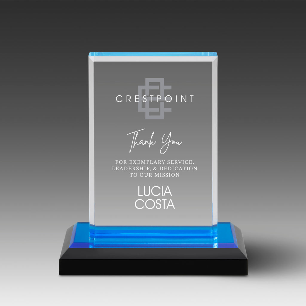 Beveled Impress Award™