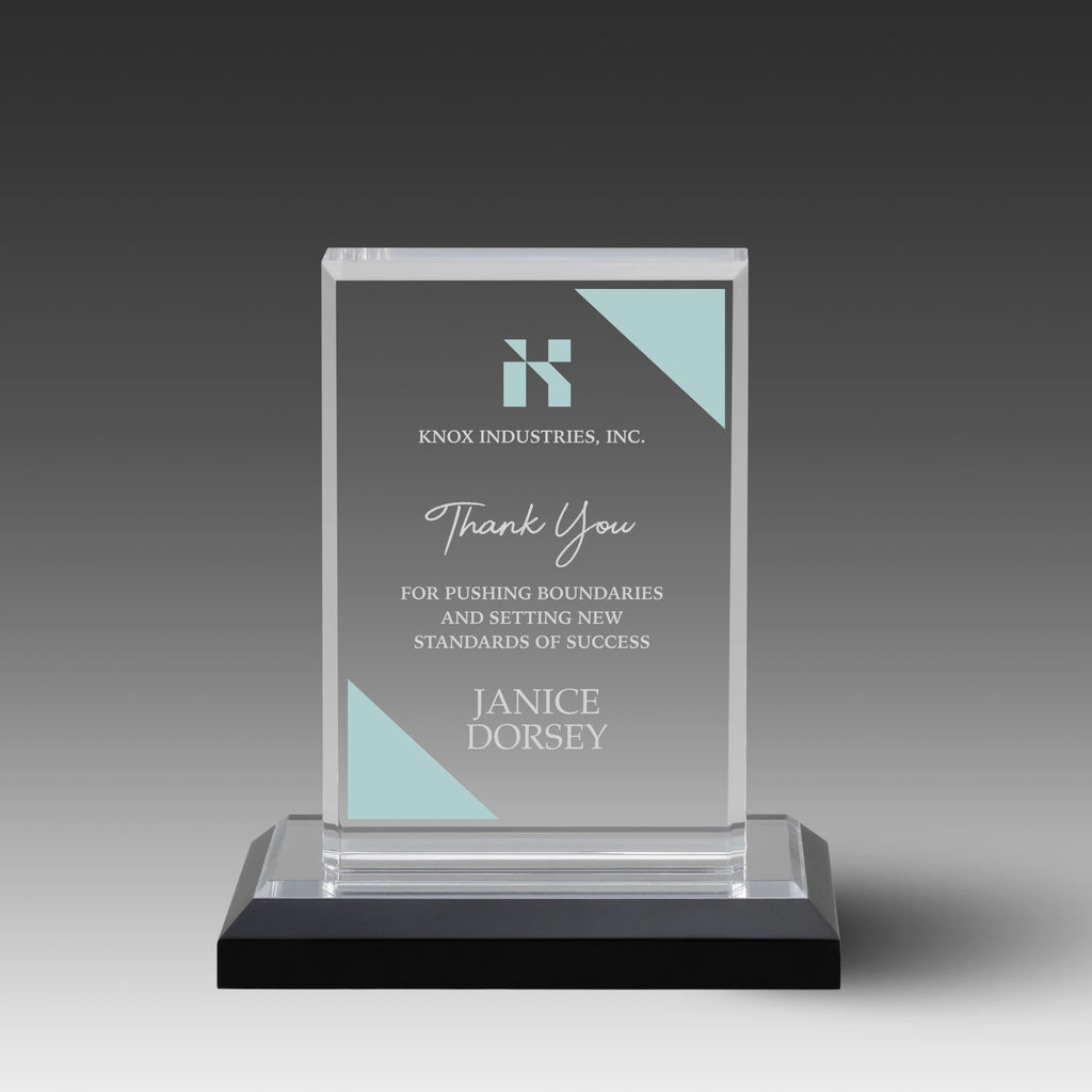 Beveled Impress Award™