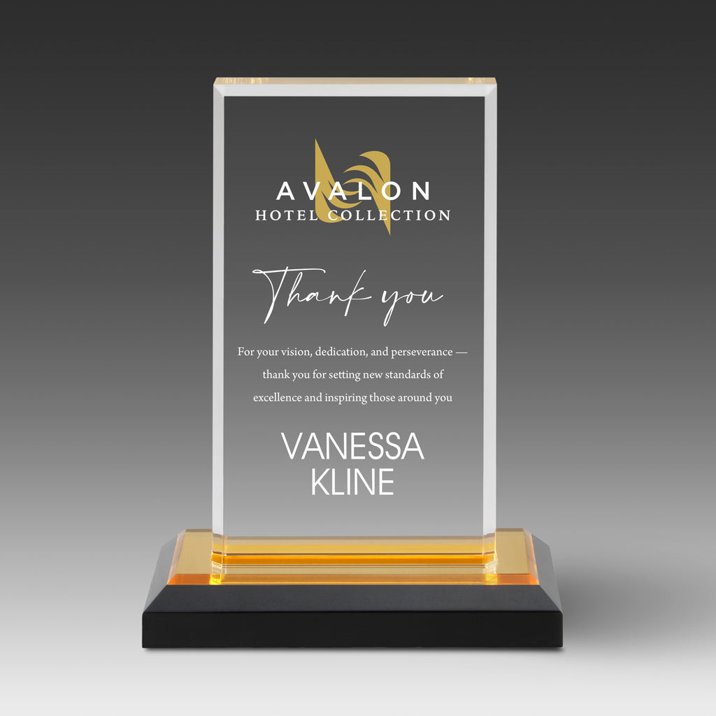 Beveled Impress Award™