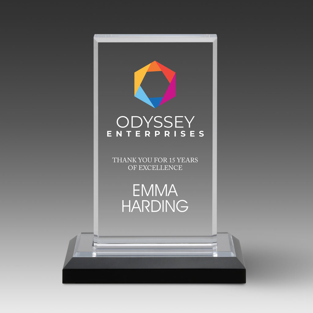 Beveled Impress Award™