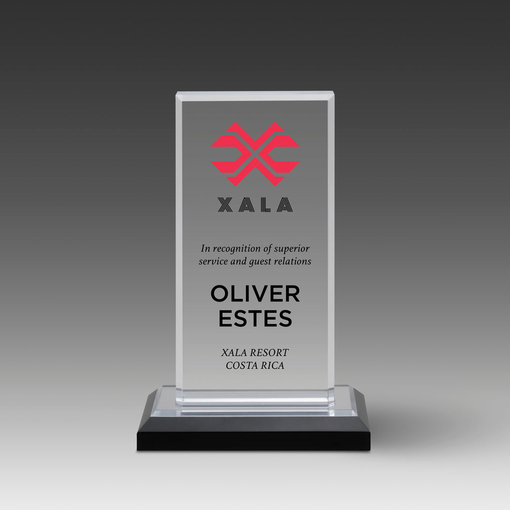 Beveled Impress Award™