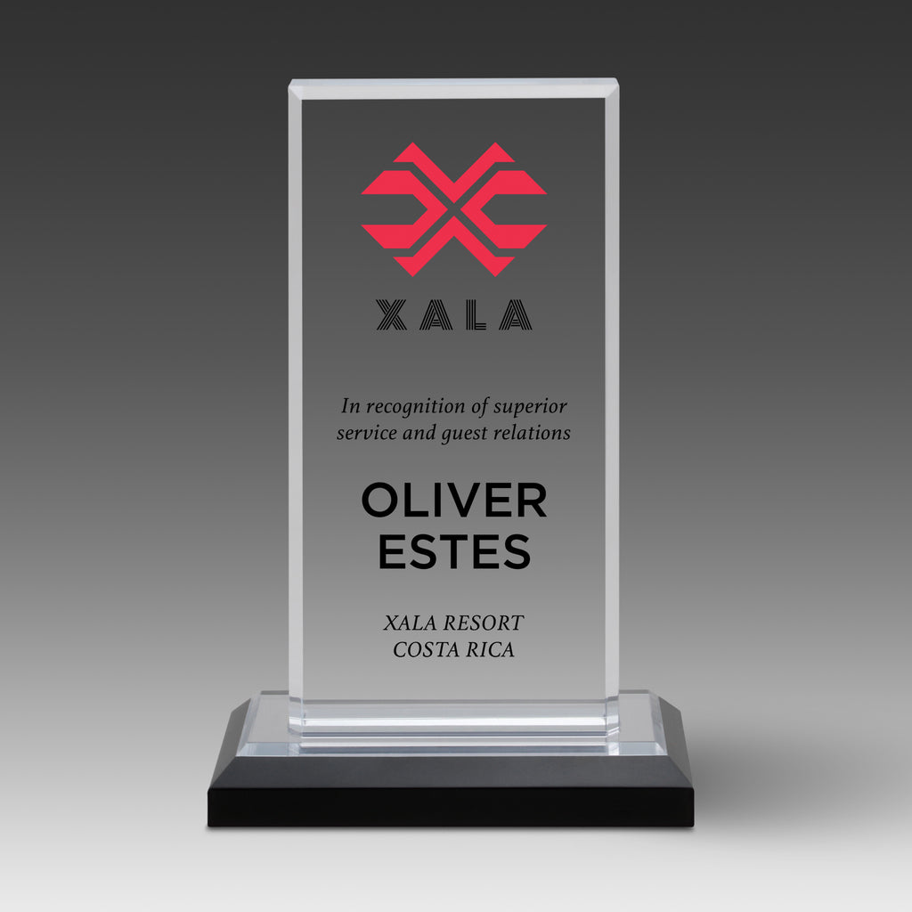 Beveled Impress Award™