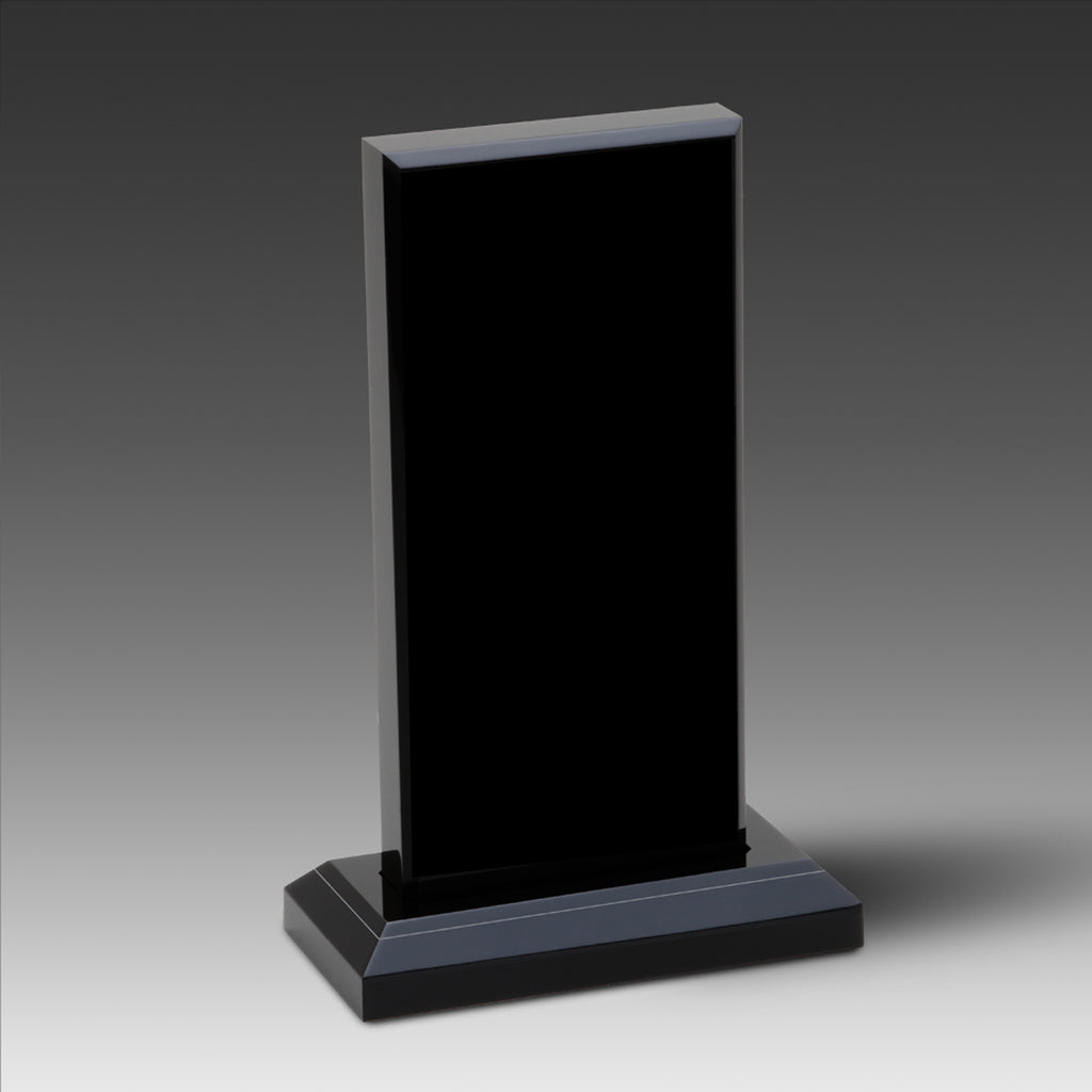 Beveled Impress Award™ Black