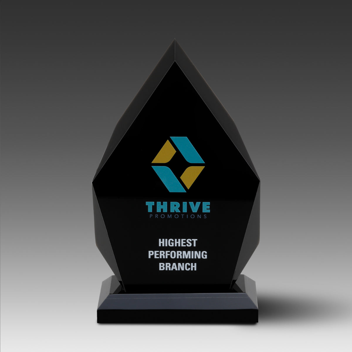 Diamond Impress Award™ Black