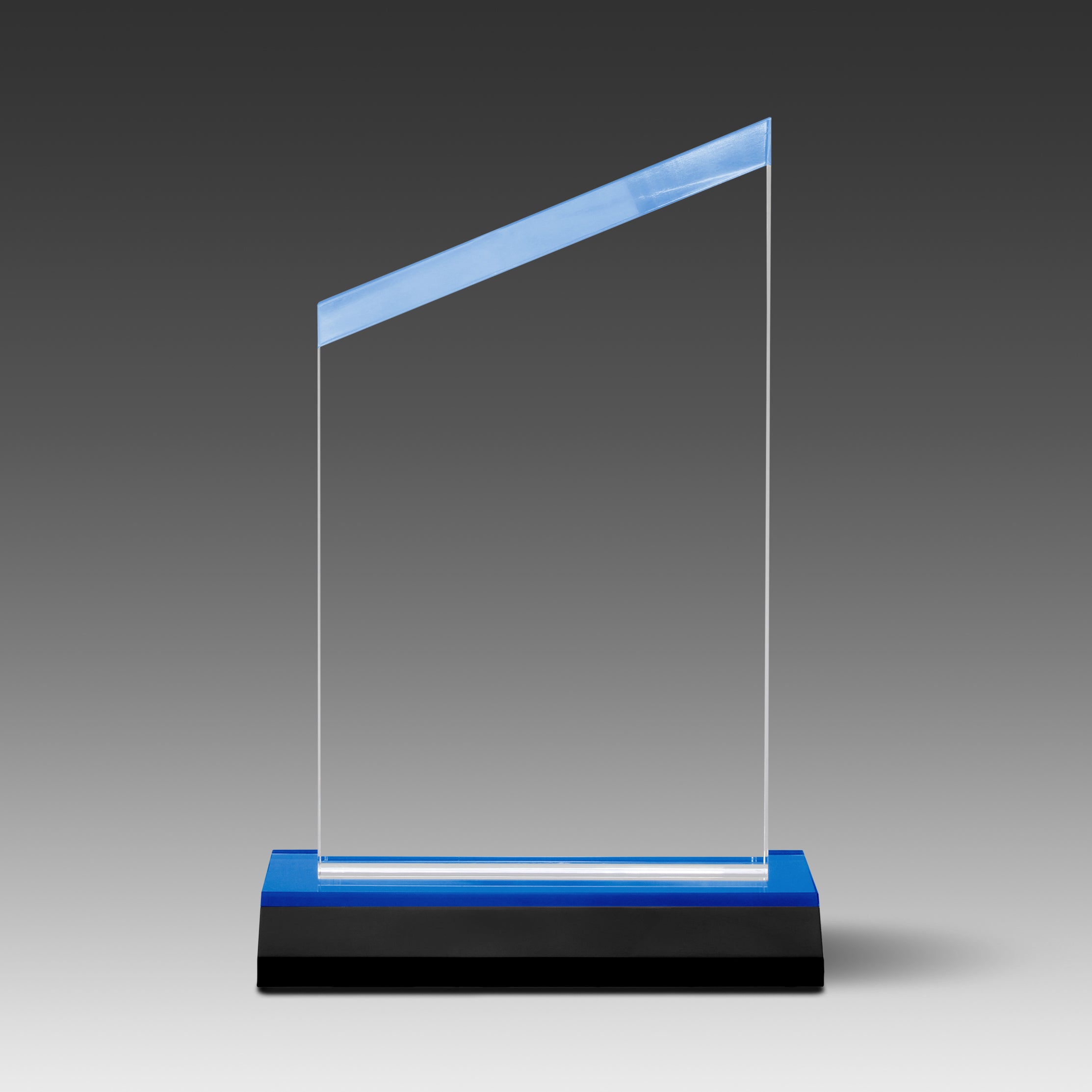 Beveled Peak Award