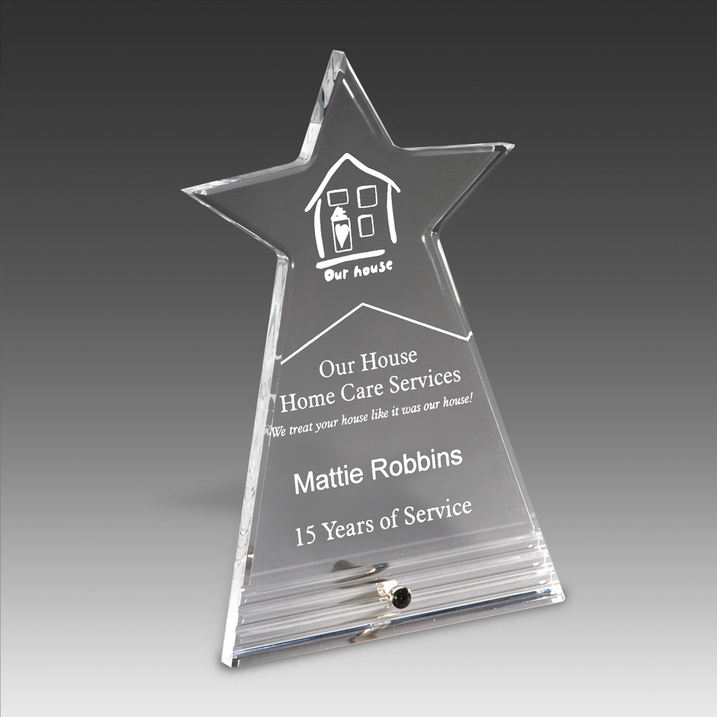 Star Burst Award™