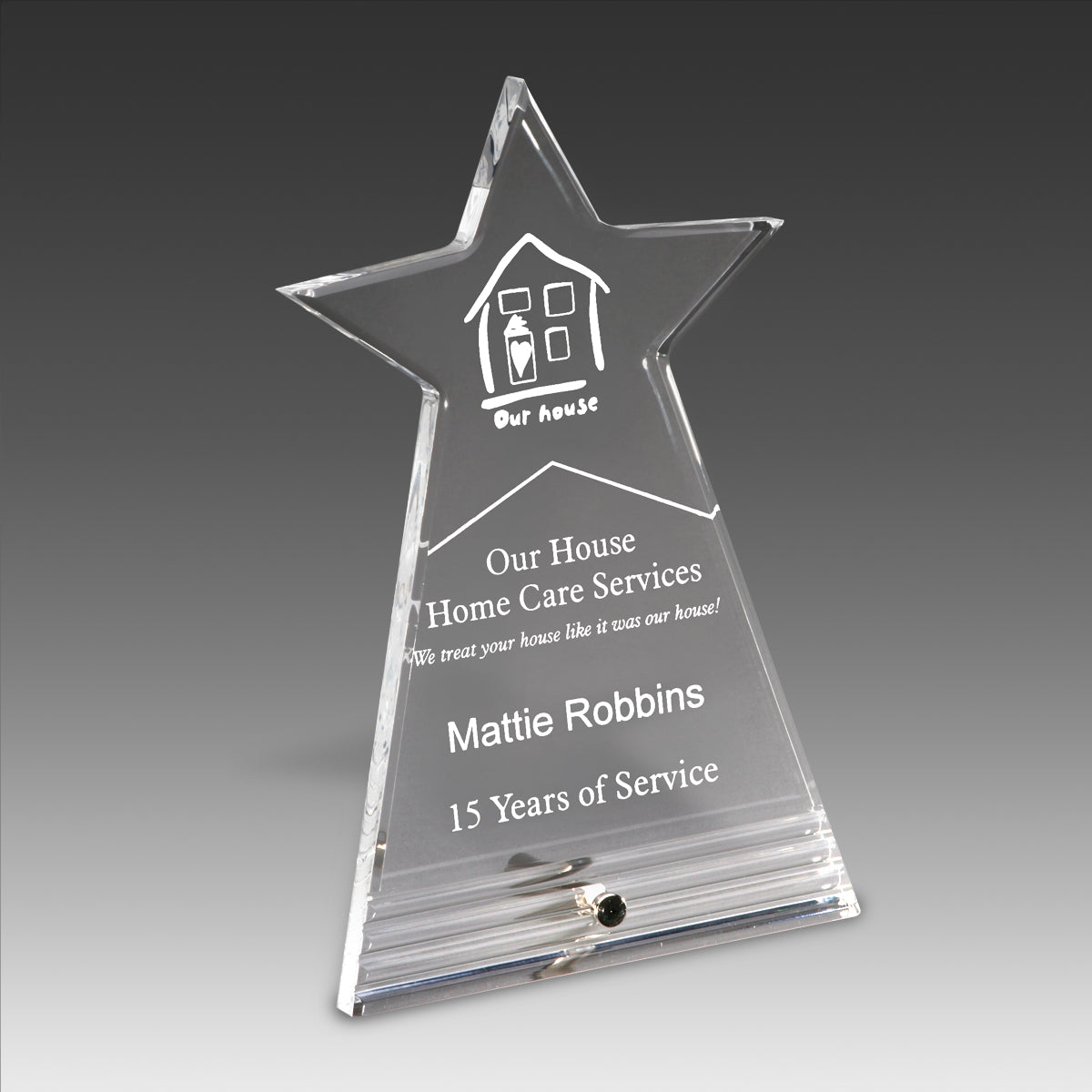 Star Burst Award™