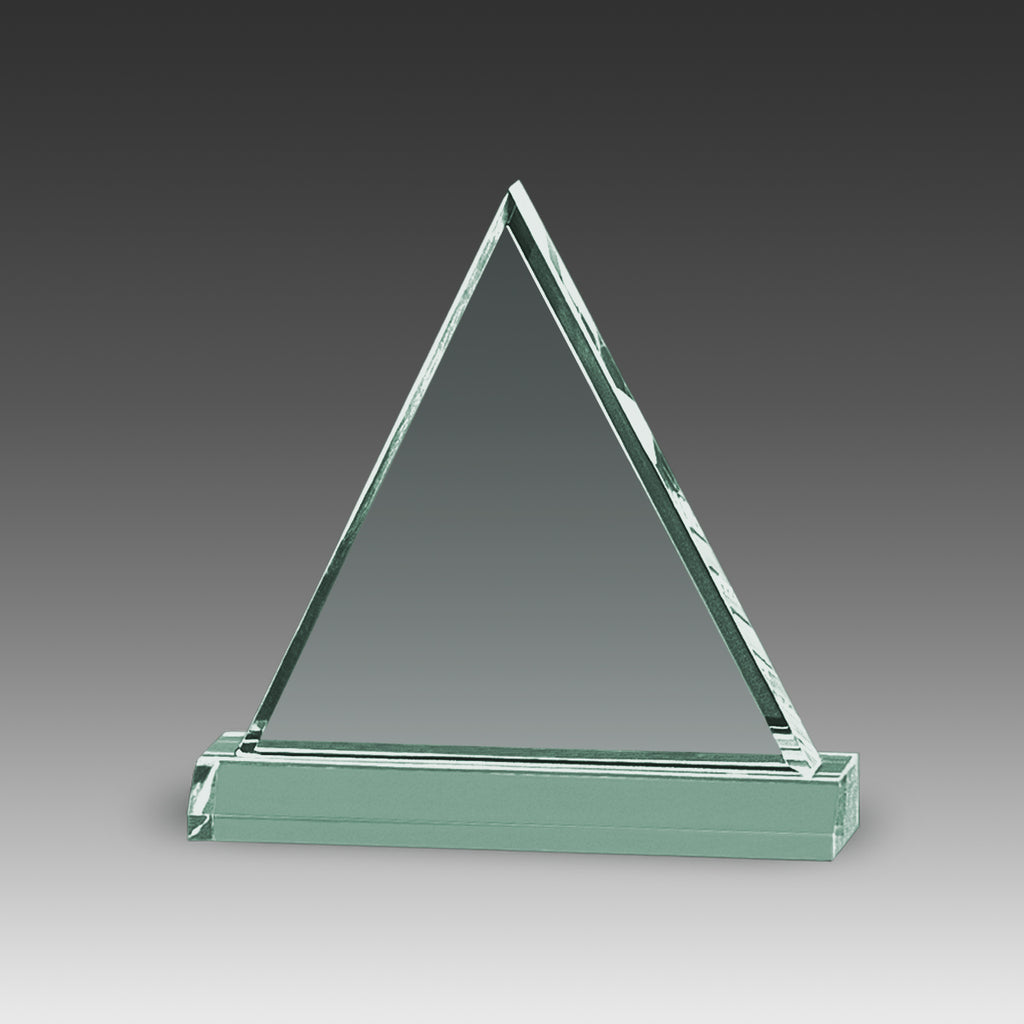 Beveled Triangle Award