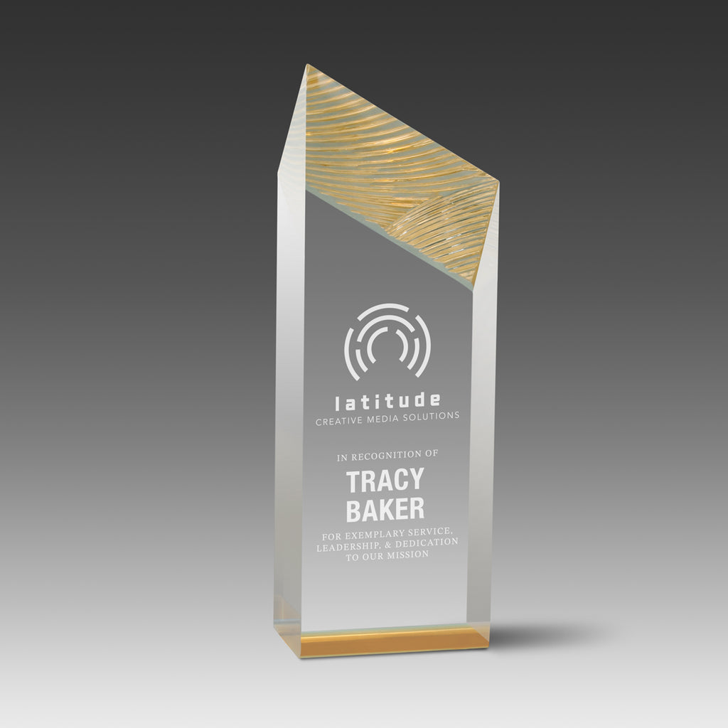Chiseled Edge Award™