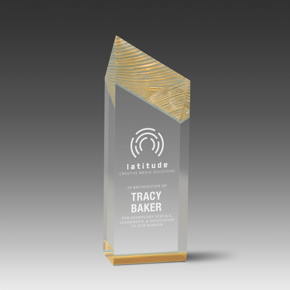 Chiseled Edge Award™