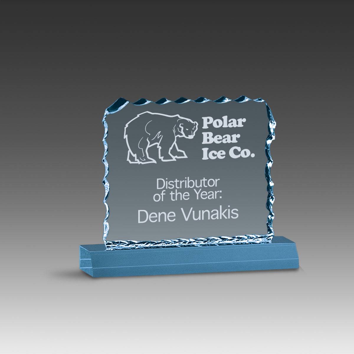 Cracked Ice Award