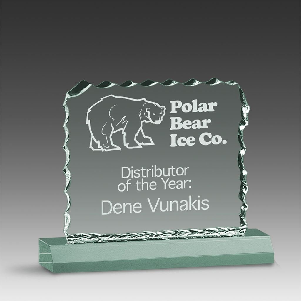 Cracked Ice Award