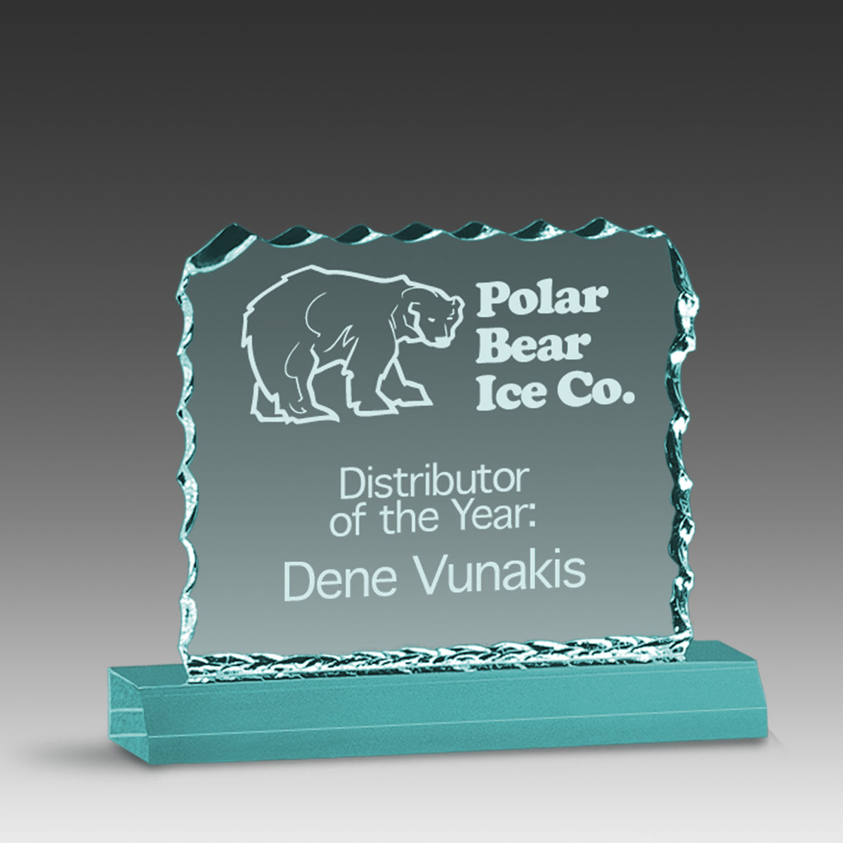 Cracked Ice Award