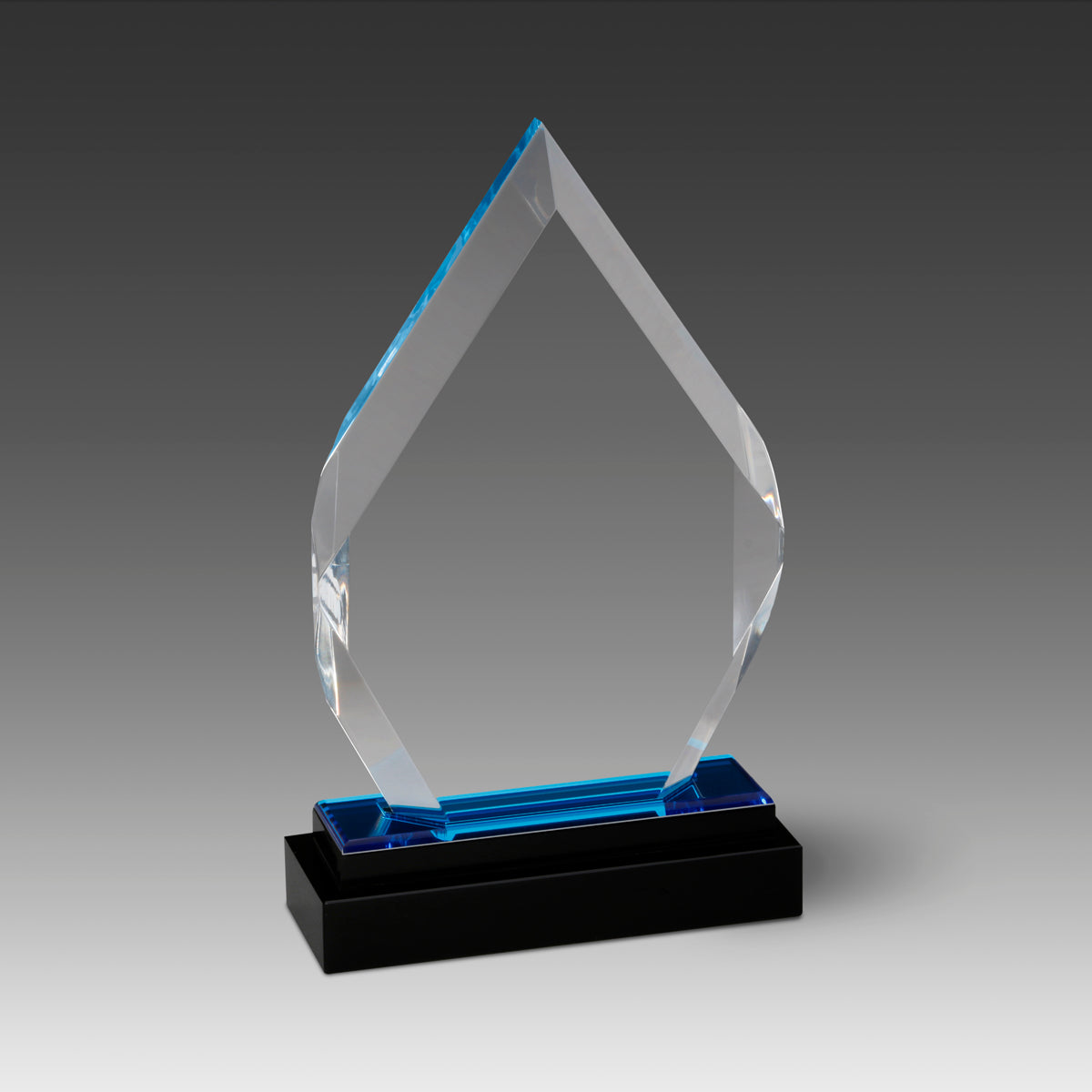 CrystalAcrylic Fusion Diamond Facet™ Award