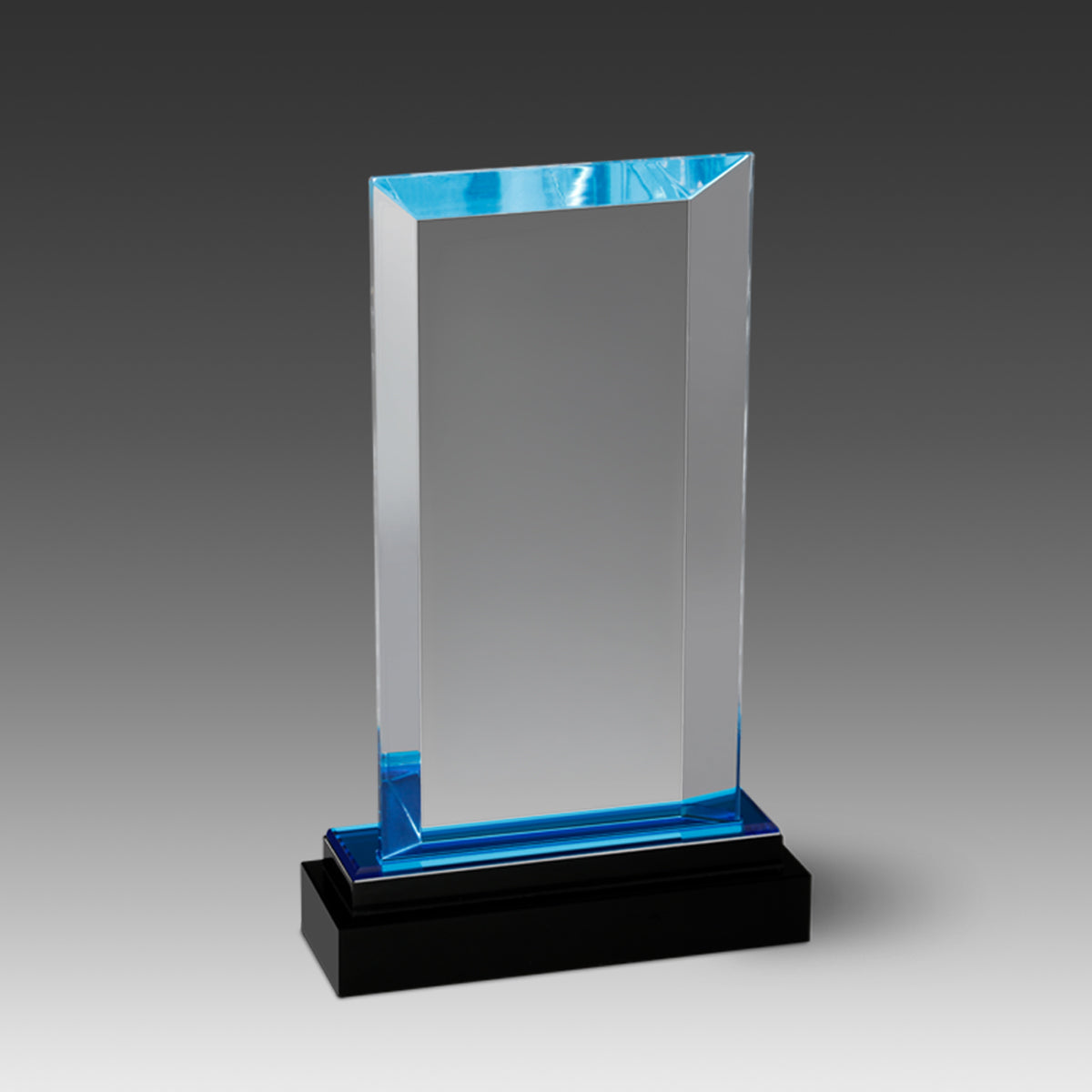 CrystalAcrylic Fusion Beveled Rectangle™ Award