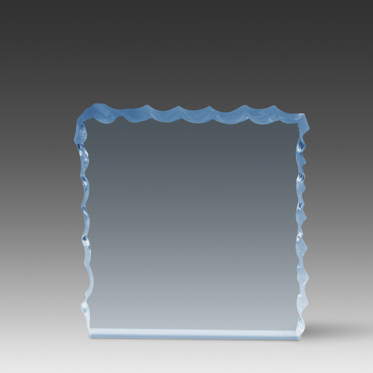 Cracked Ice Paperweight
