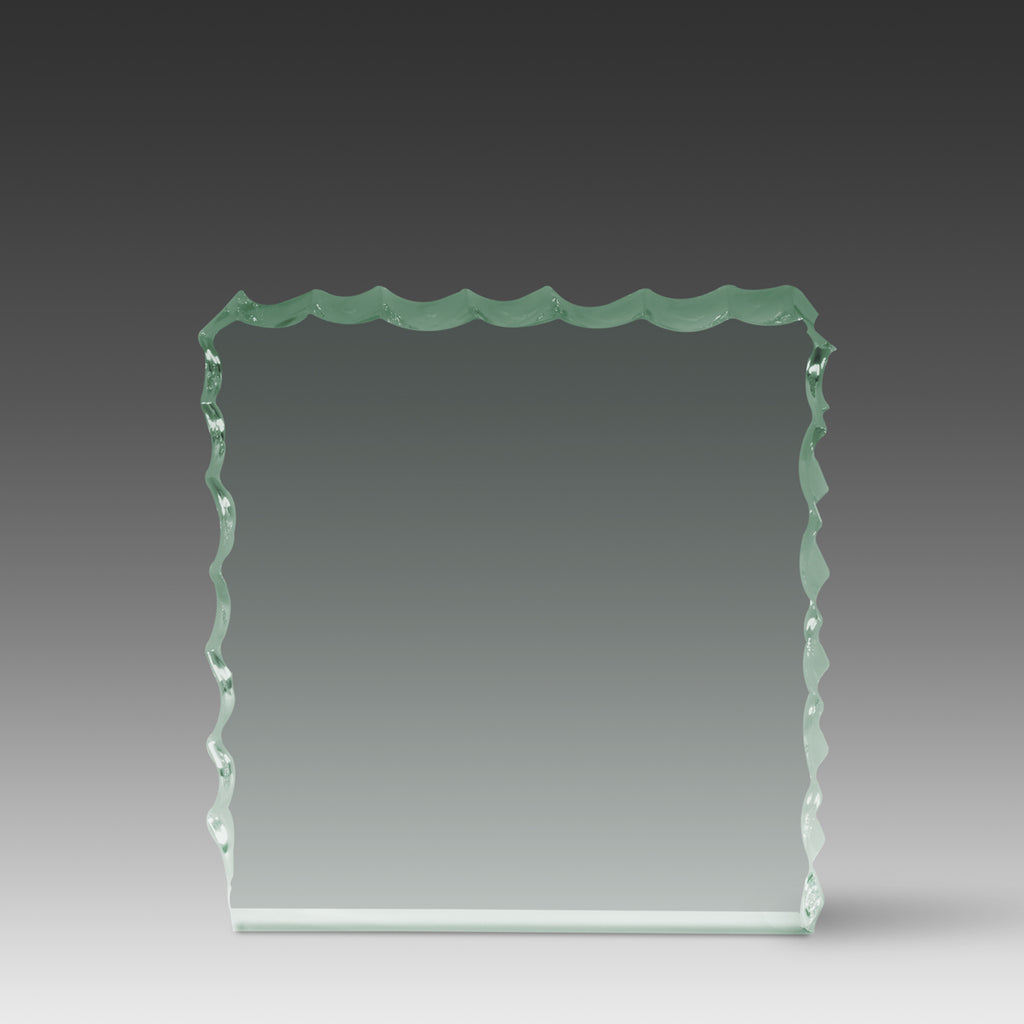 Cracked Ice Paperweight