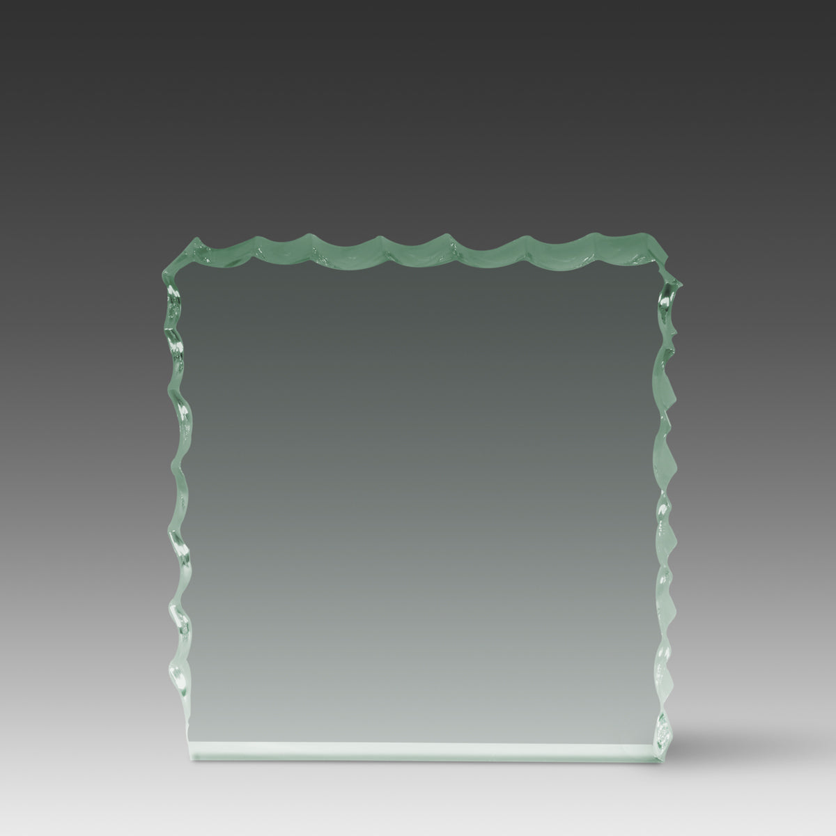Cracked Ice Paperweight