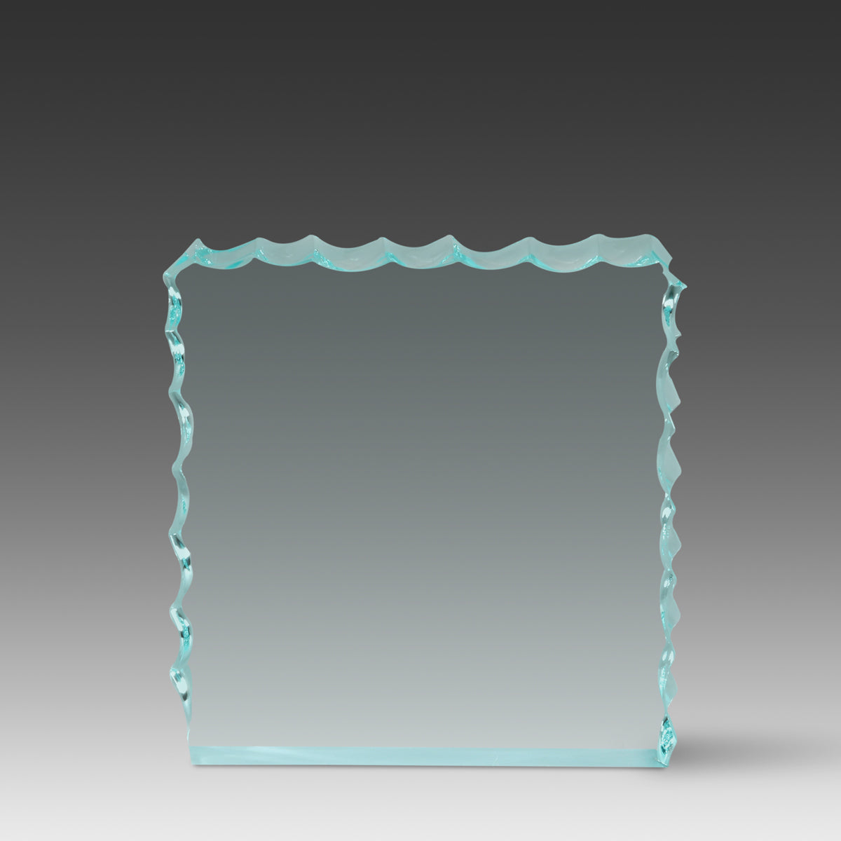 Cracked Ice Paperweight