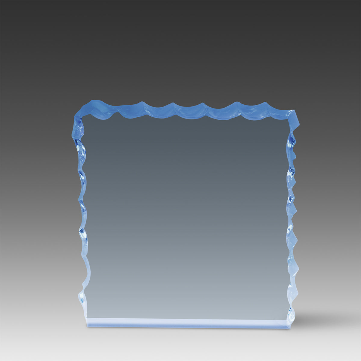 Cracked Ice Paperweight