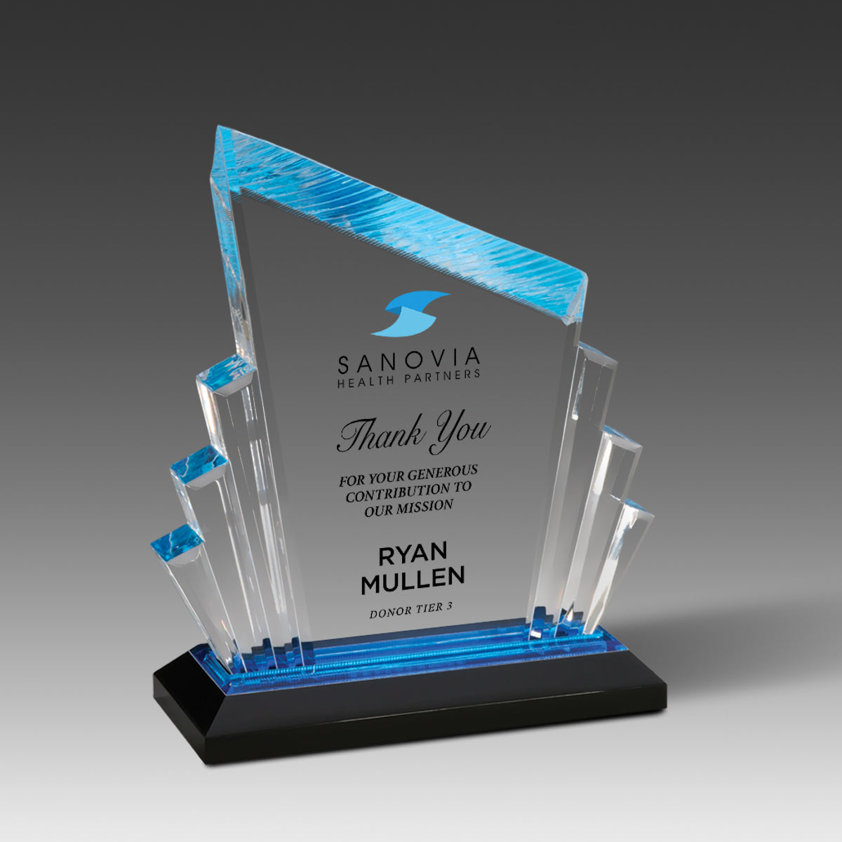 Carved Impress Award™