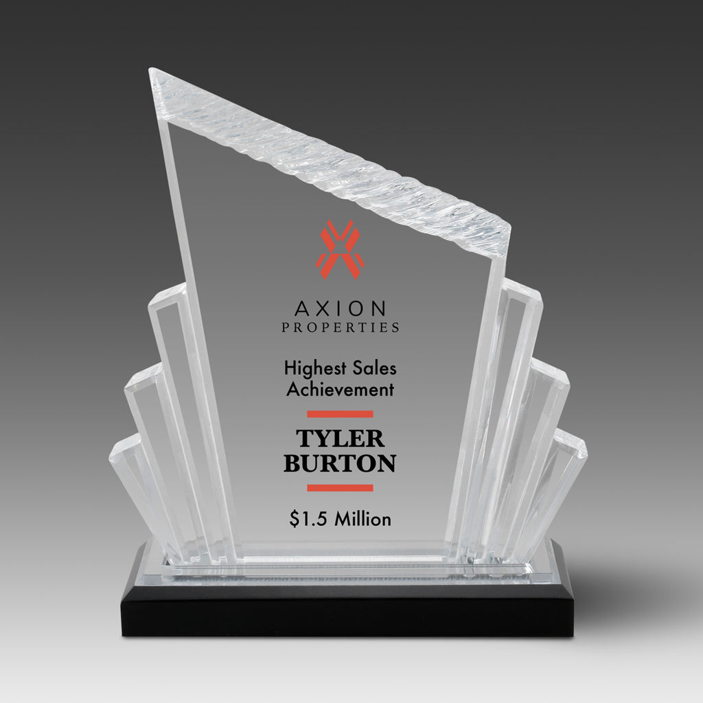 Carved Impress Award™