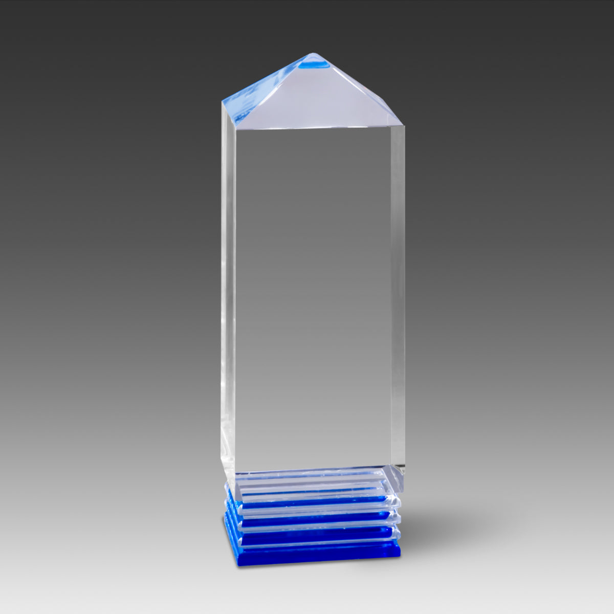 Crystal Cut Pillar Award™