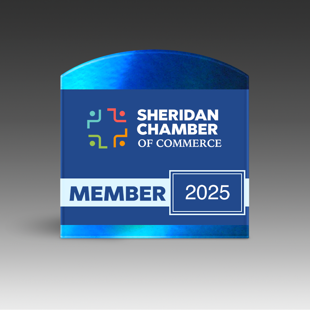 Contour Style Membership Plaque