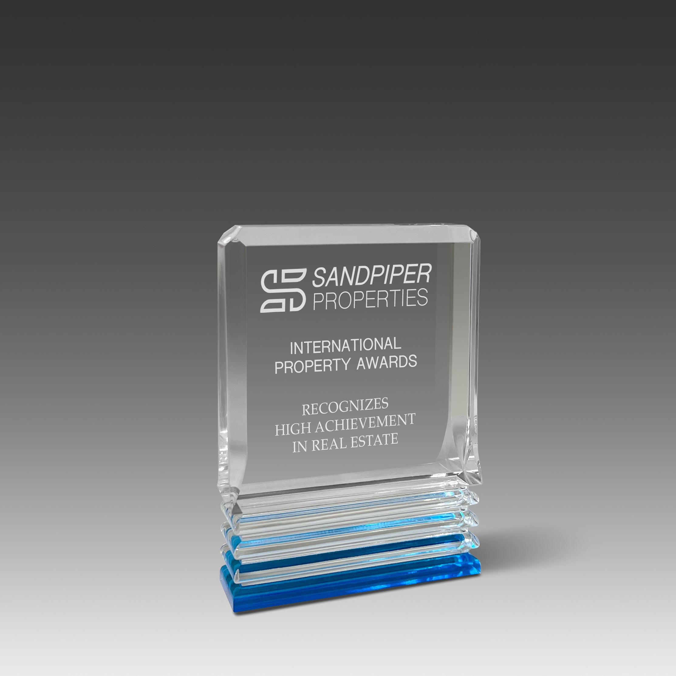Diamond Carved™ Award