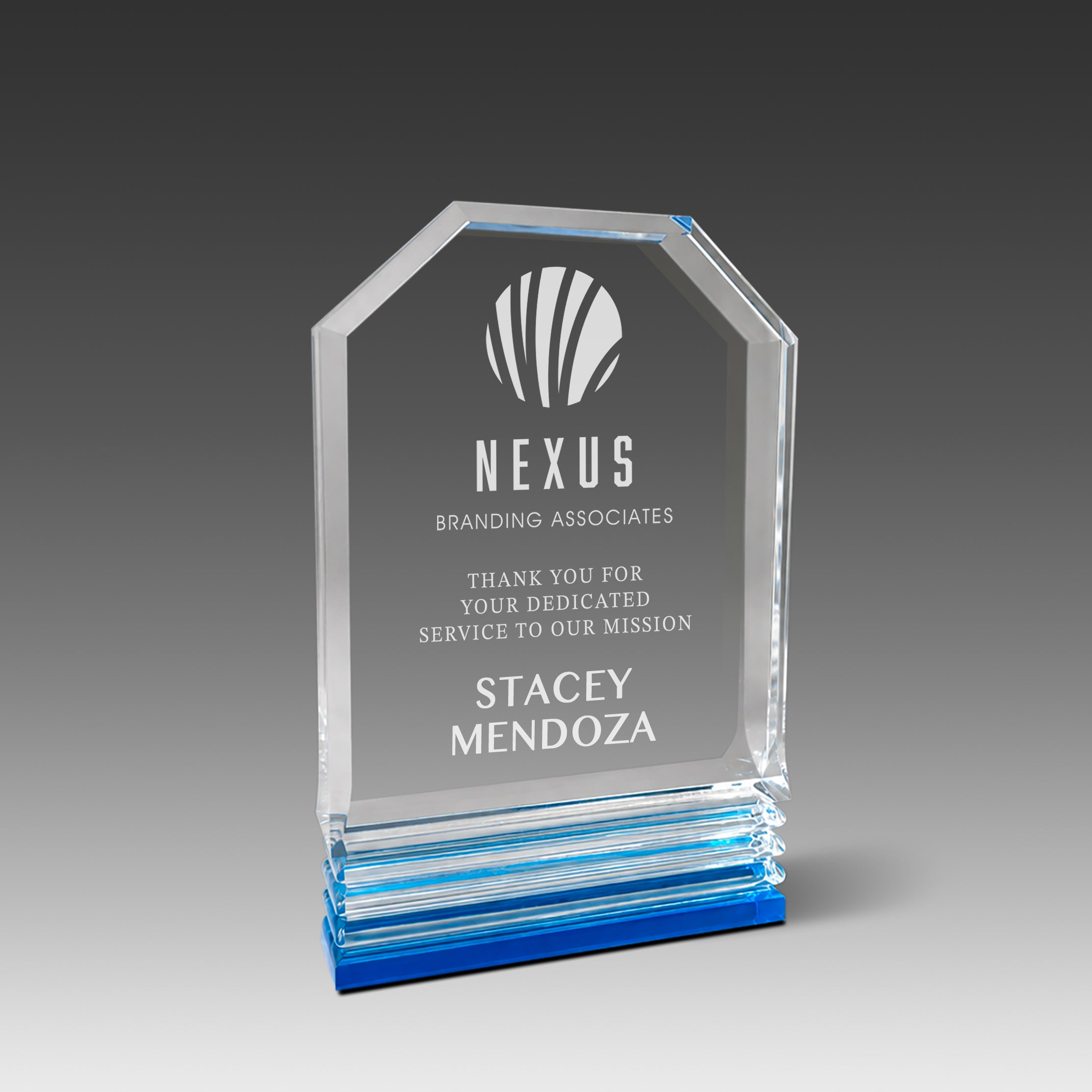 Diamond Carved™ Award