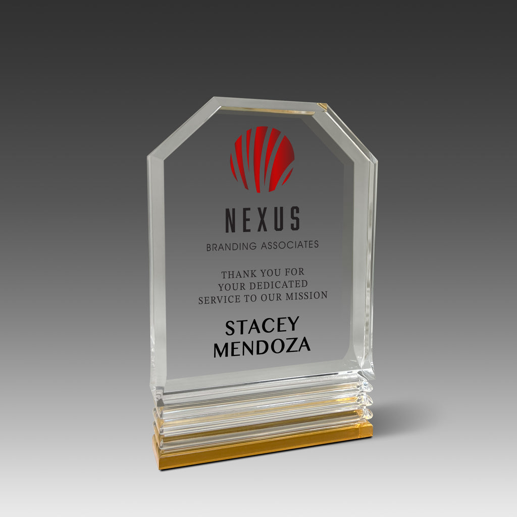 Diamond Carved™ Award