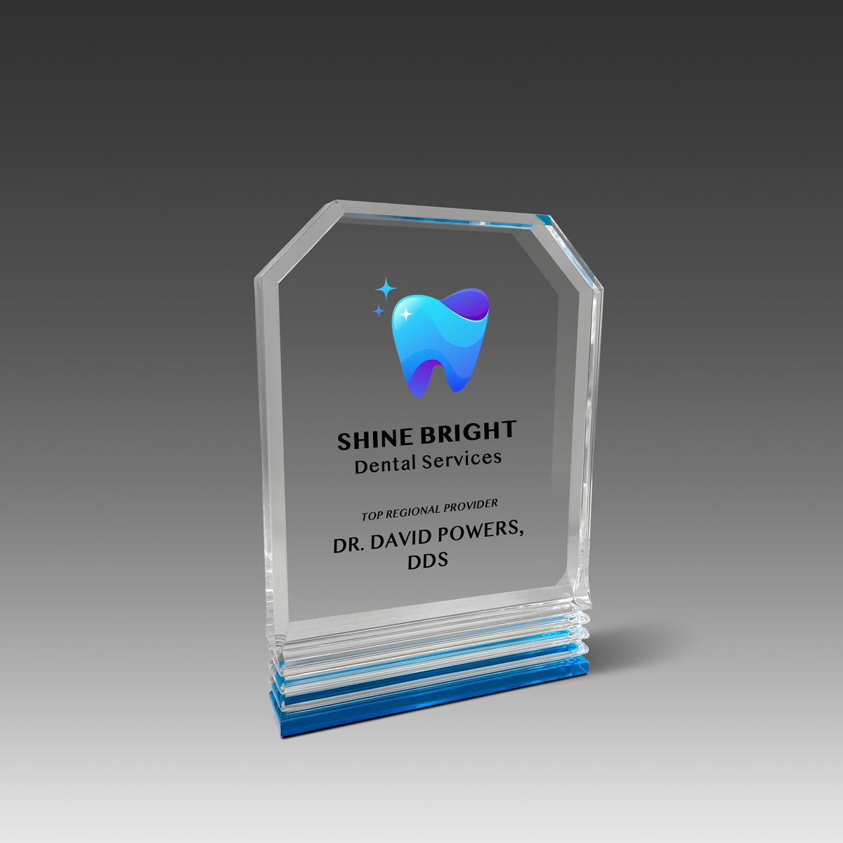 Diamond Carved™ Award