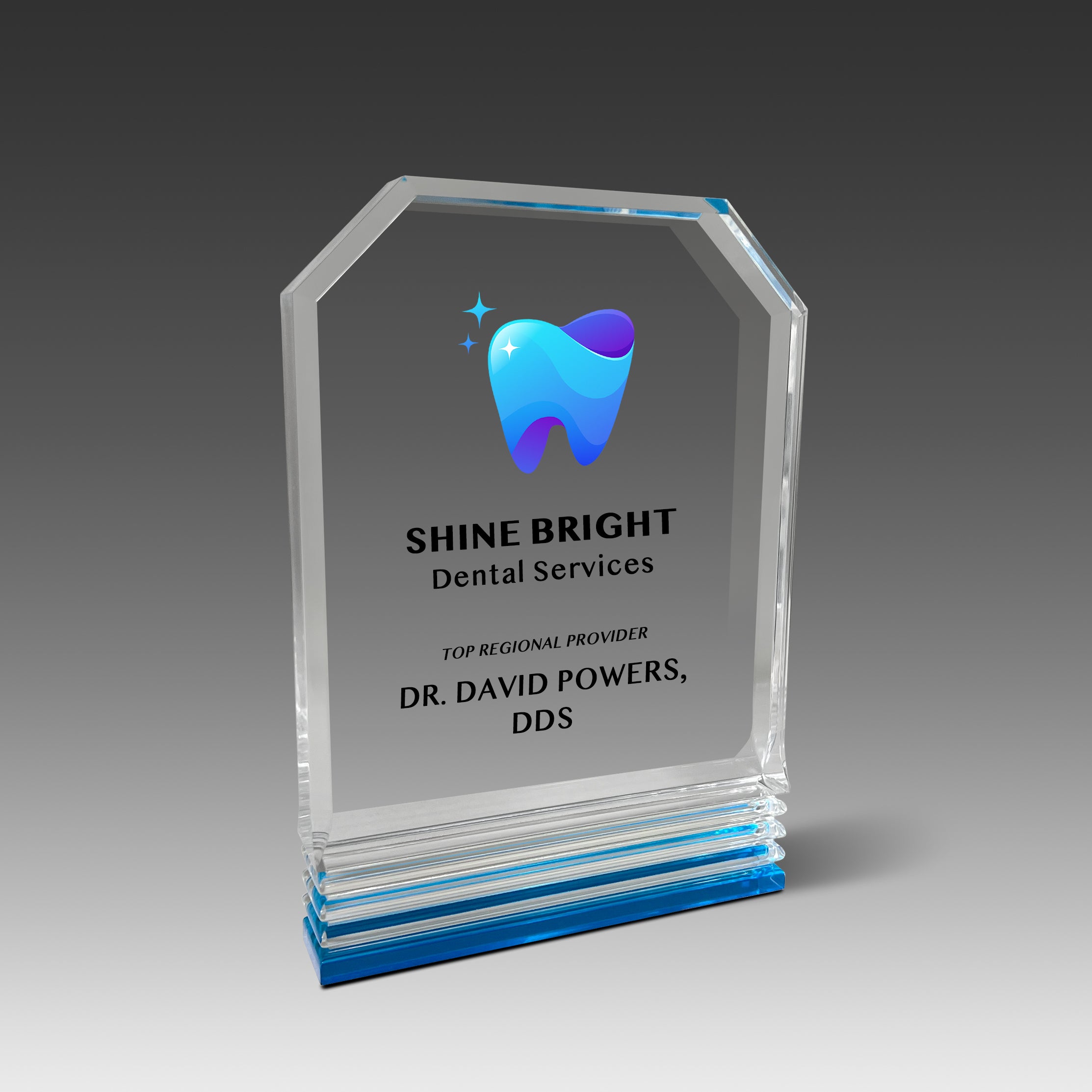 Diamond Carved™ Award