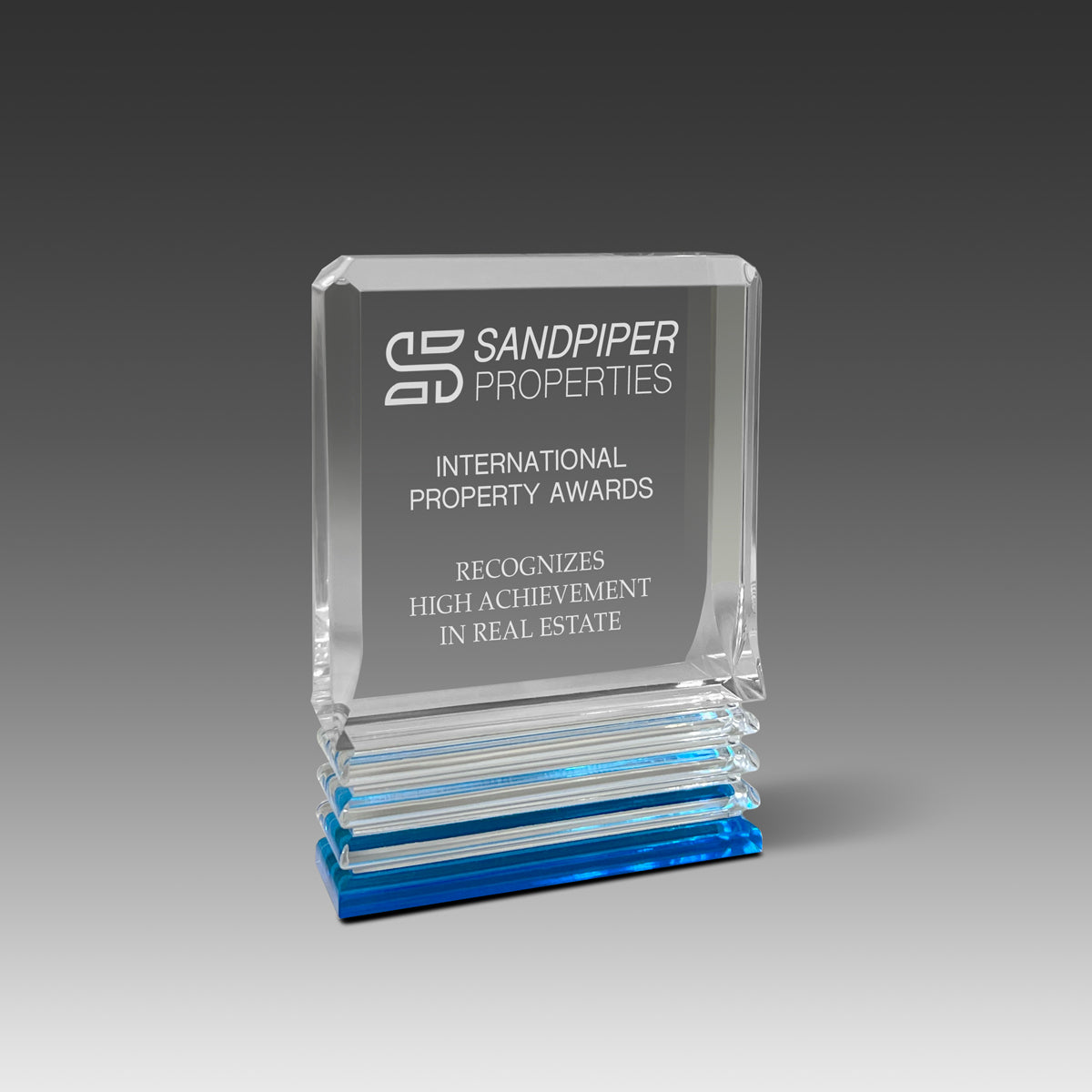 Diamond Carved™ Award