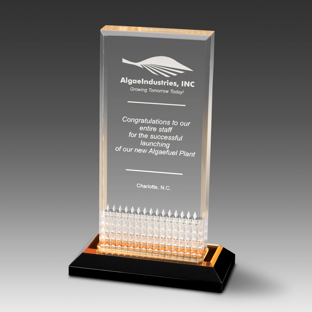 DiamondEdge™ Award